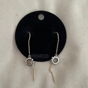 Halo Ear Thread Jewelry